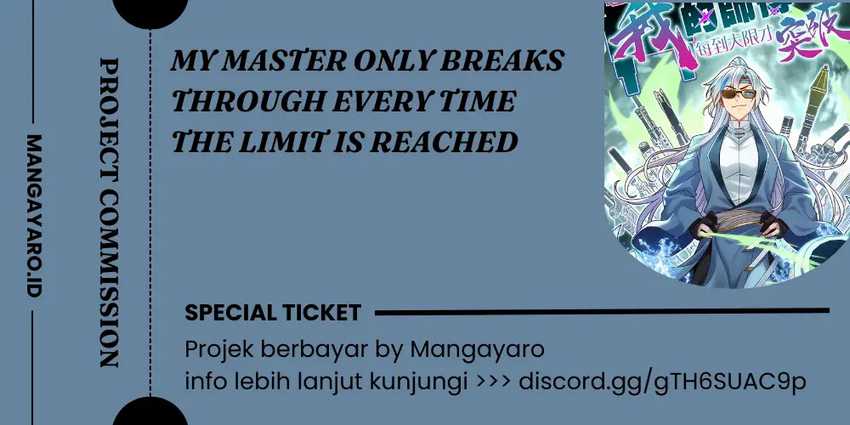 Komik My Master Only Breaks Through Every Time the Limit Is Reached Chapter 68 gambar 1