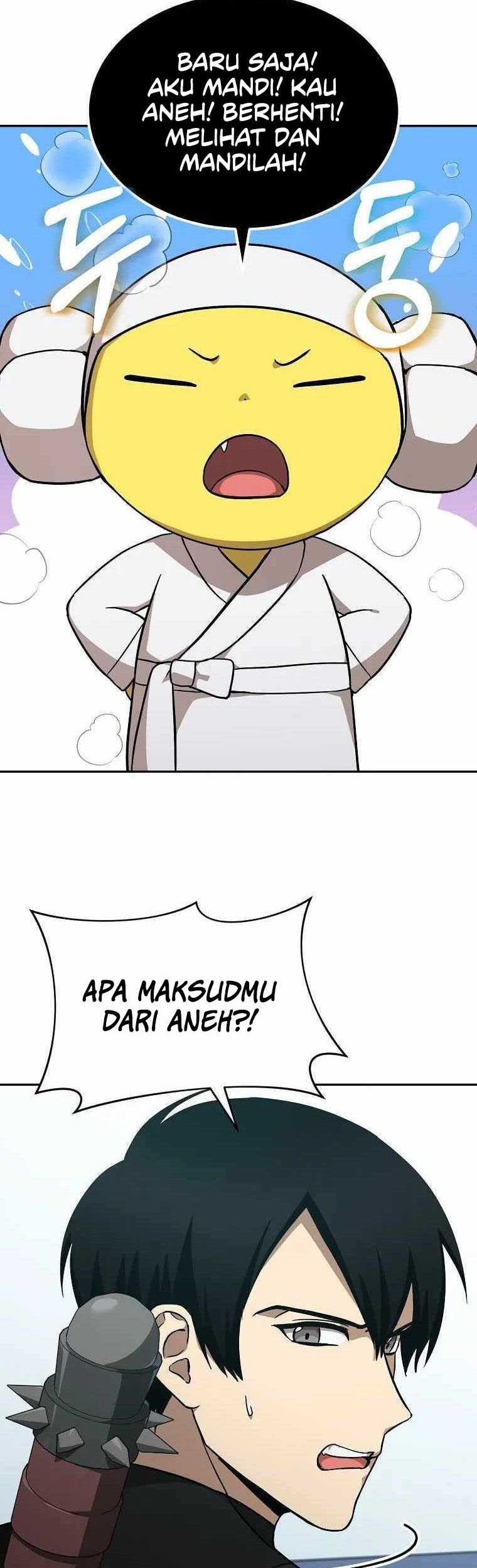 Climbing the Tower that Even the Regressor Couldn’t Chapter 45 Gambar 47