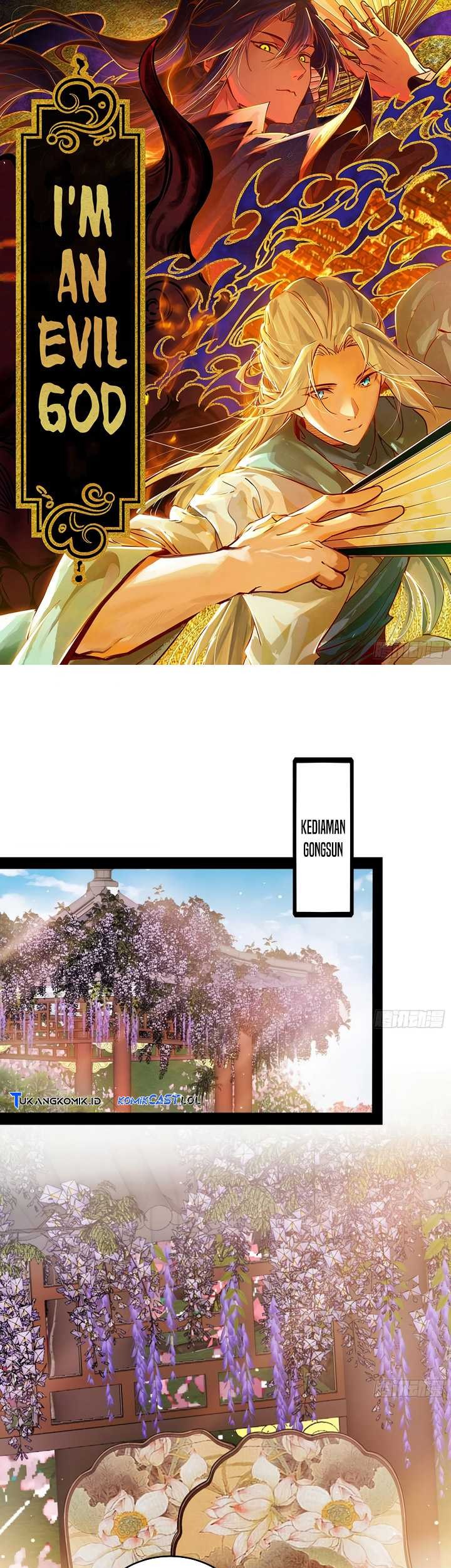 Manhua I’m An Evil God Chapter 436 gambar 2
