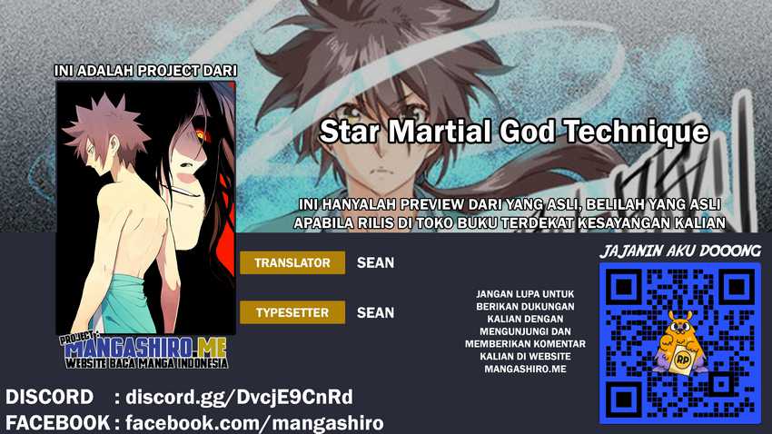 Komik Star Martial God Technique Chapter 720 gambar 1
