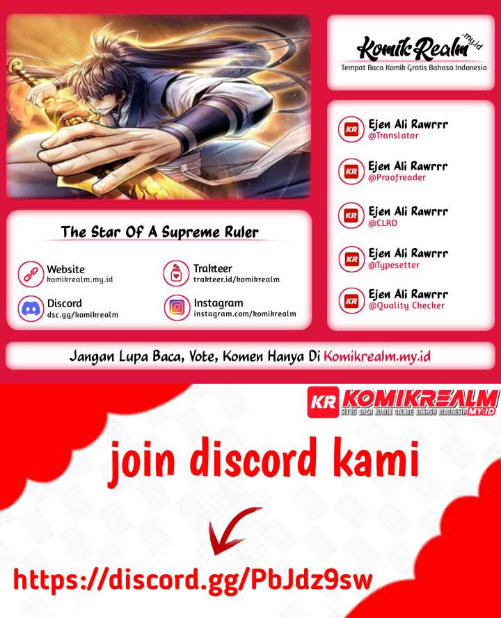 Komik The Star Of A Supreme Ruler Chapter 51 gambar 1
