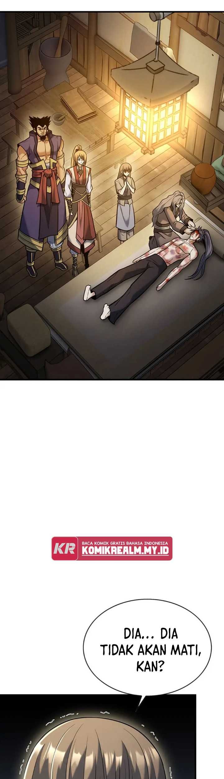 Manhwa The Star Of A Supreme Ruler Chapter 52 gambar 2