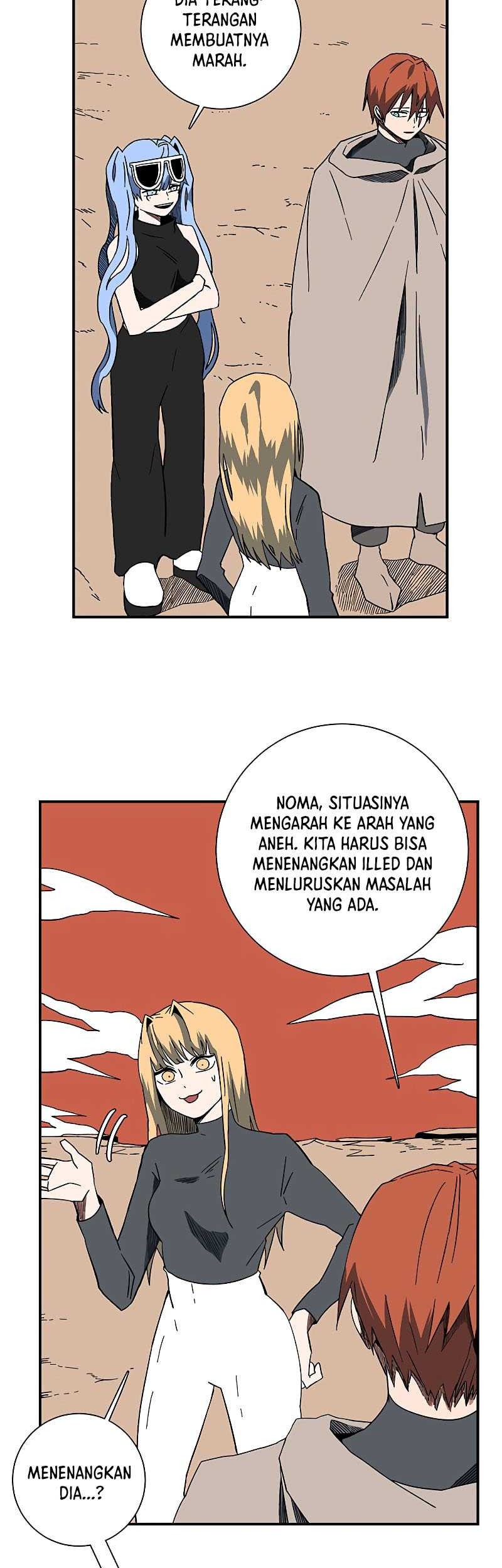 One Step to The Demon King Chapter 95 Gambar 13