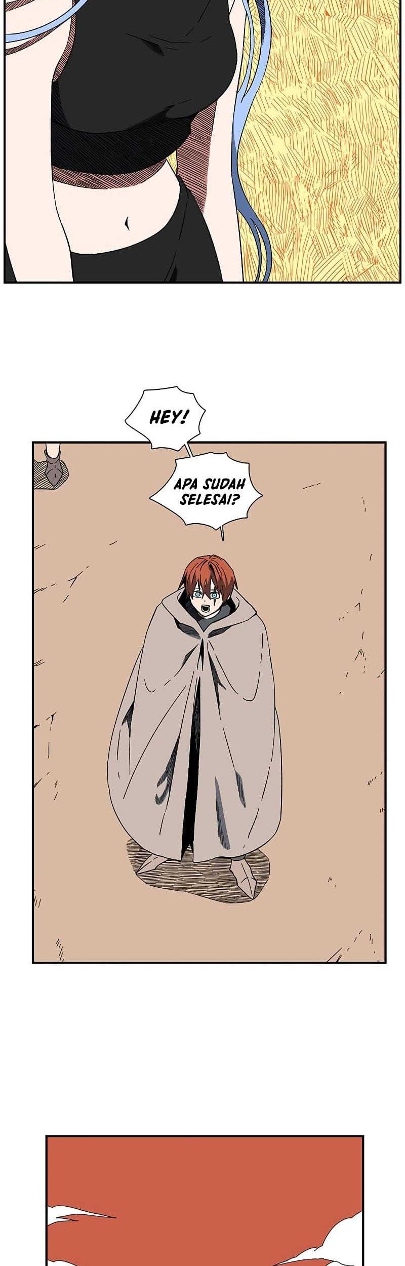 One Step to The Demon King Chapter 94 Gambar 48