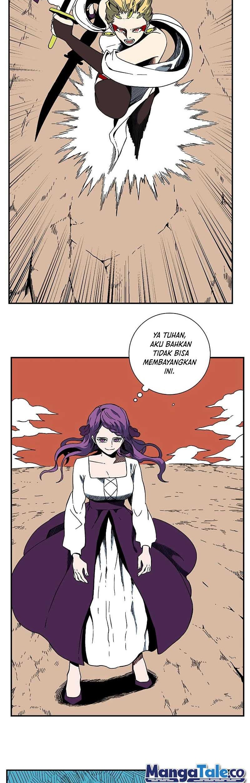One Step to The Demon King Chapter 93 Gambar 54