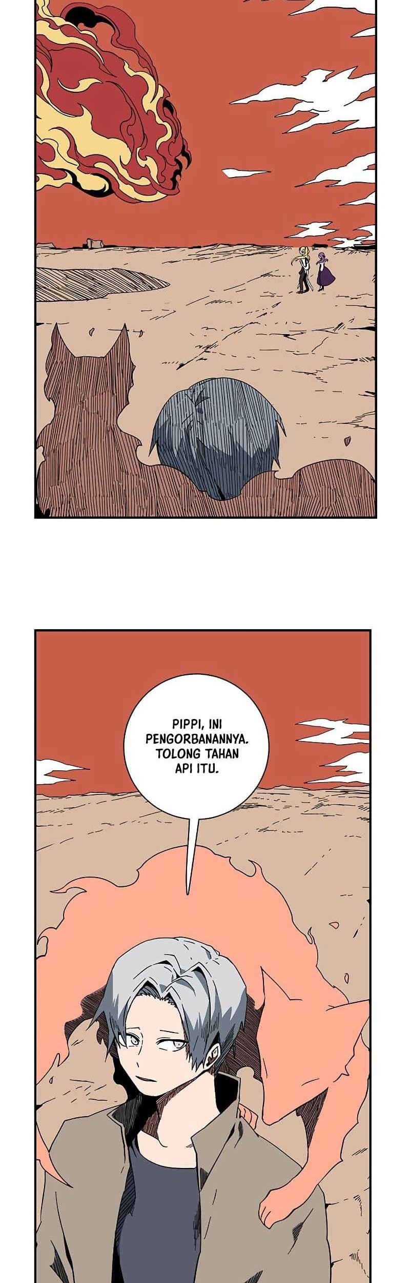 One Step to The Demon King Chapter 93 Gambar 37