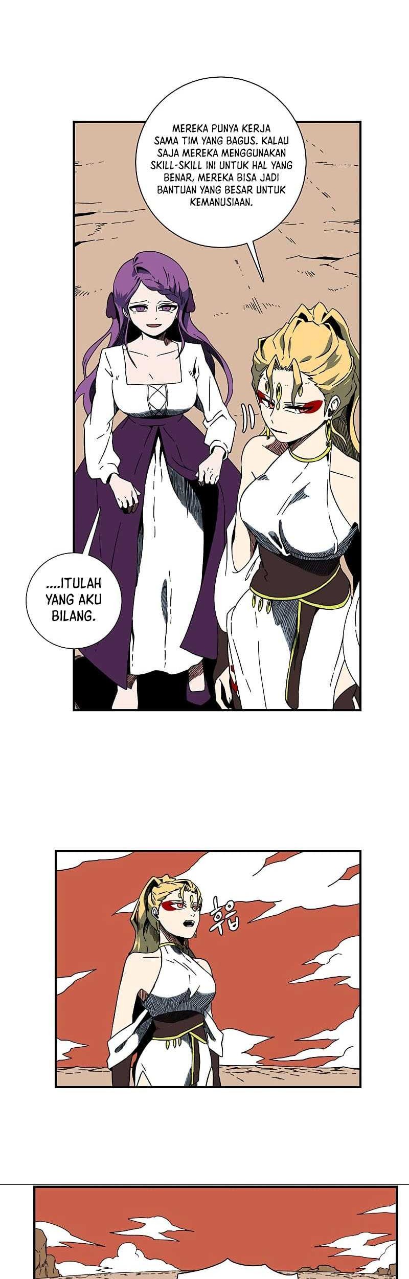 One Step to The Demon King Chapter 93 Gambar 43