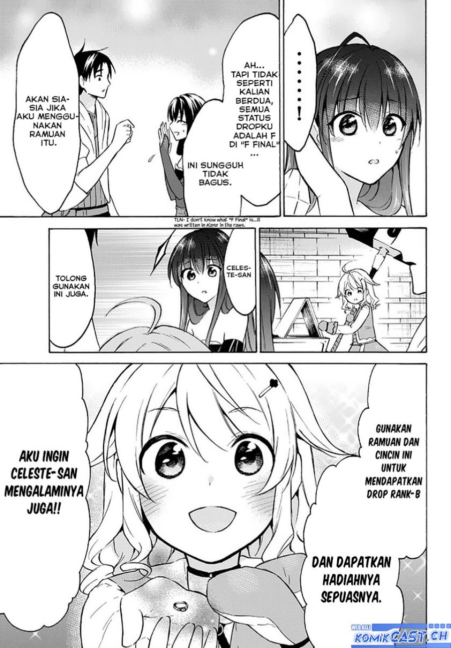 Level 1 dakedo Unique Skill de Saikyou desu Chapter 37 Gambar 33