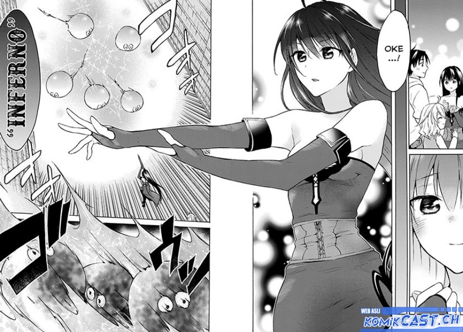 Level 1 dakedo Unique Skill de Saikyou desu Chapter 37 Gambar 34