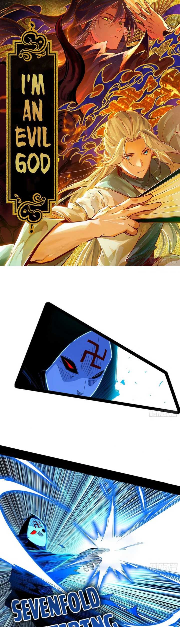 Manhua I’m An Evil God Chapter 438 gambar 2