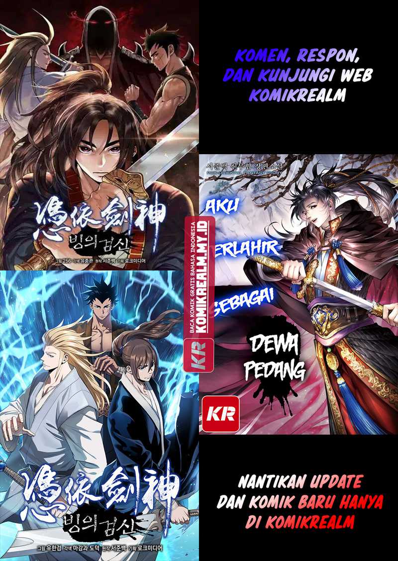 I Am Reborn As The Sword God Chapter 75 Gambar 66