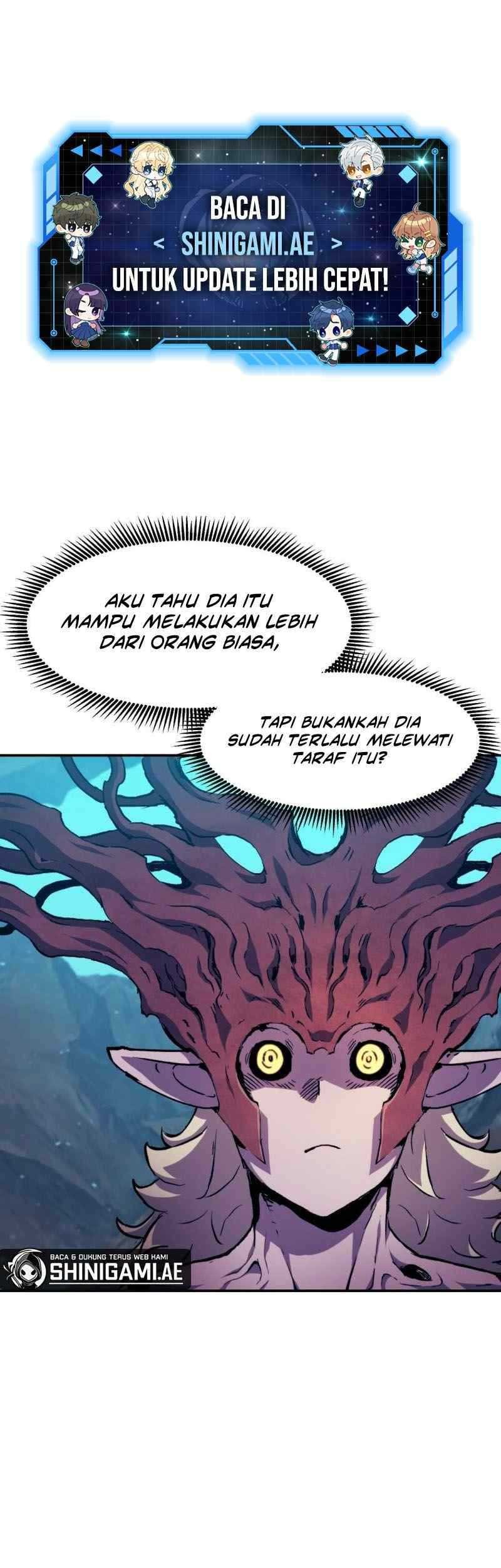Manhwa Return of the Broken Constellation Chapter 98 gambar 2