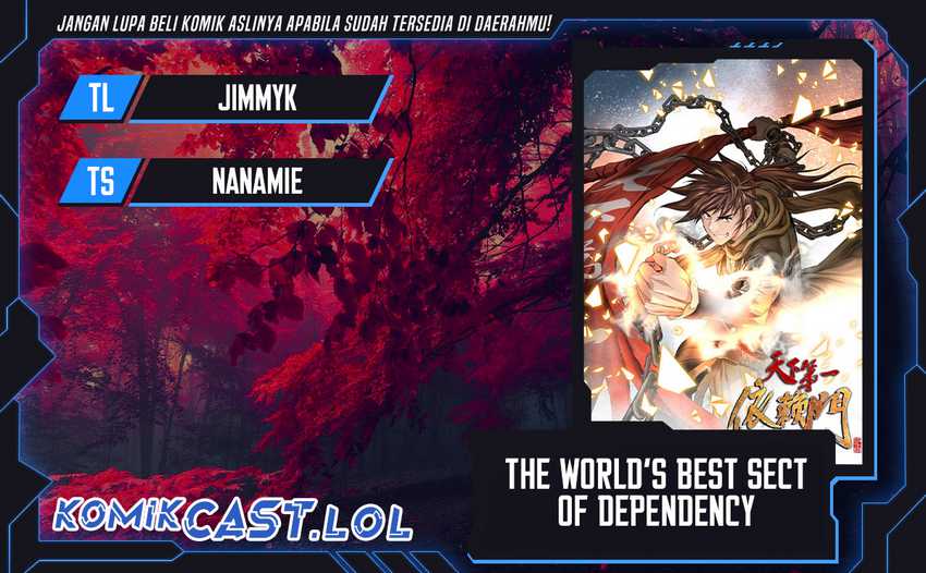 Komik The World’s Best Sect of Dependency Chapter 32 gambar 1