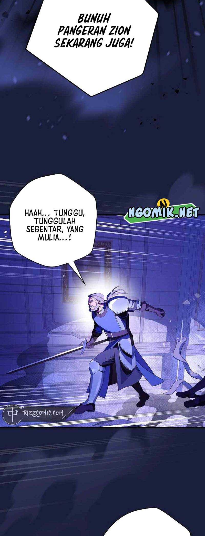 I Became The Youngest Prince in The Novel Chapter 01 Gambar 47