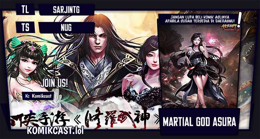 Komik Martial God Asura Chapter 781 gambar 1