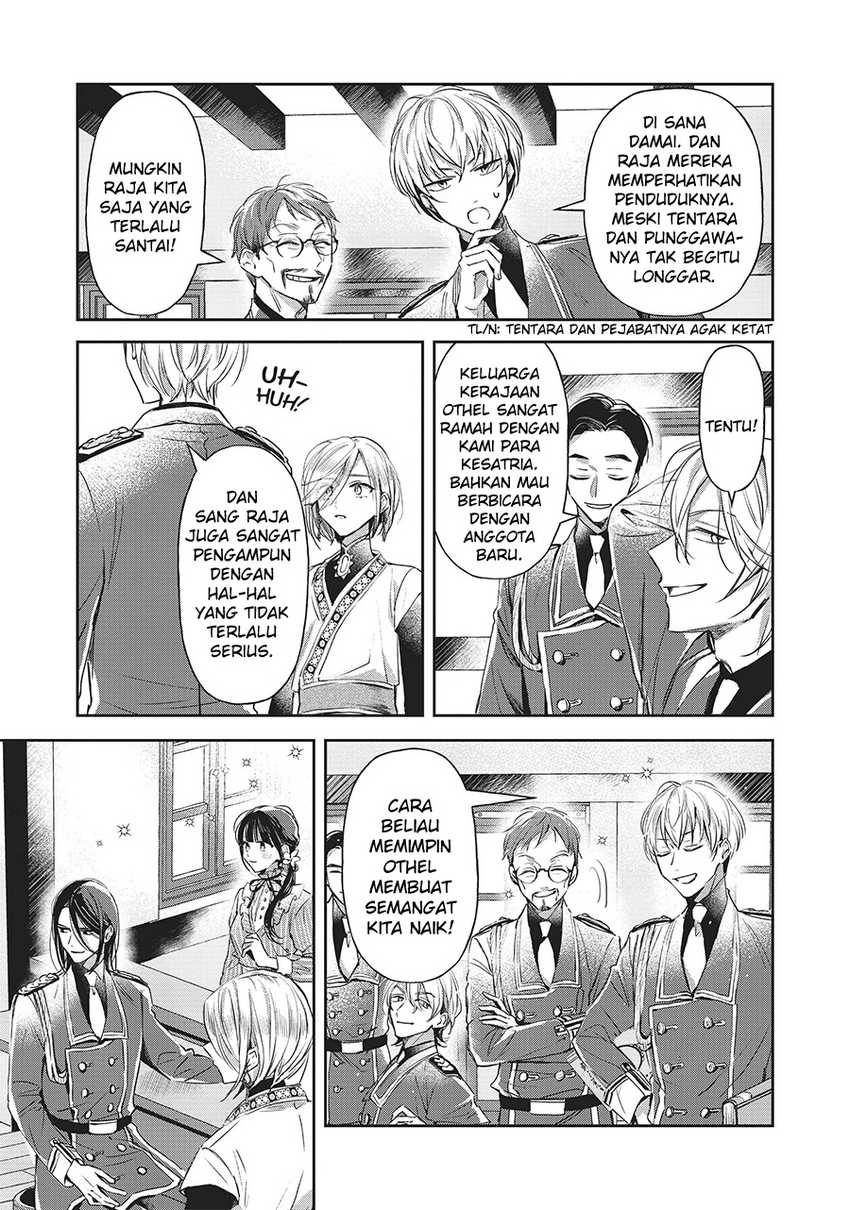The Savior’s Book Café in Another World Chapter 21 Gambar 28
