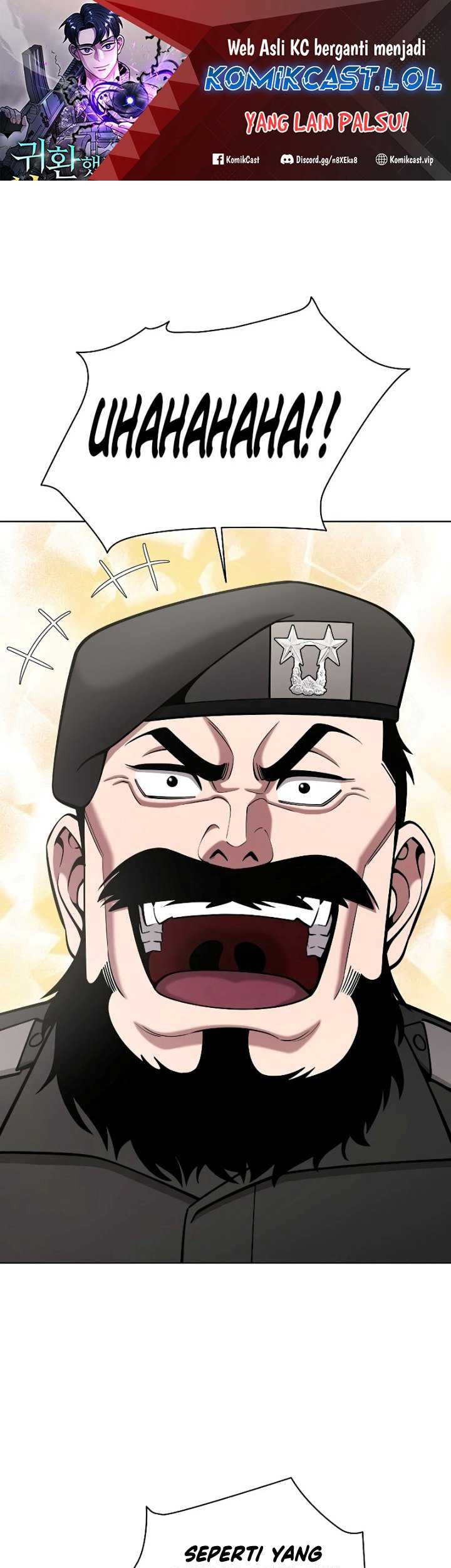 Manhwa The Dark Mage’s Return to Enlistment Chapter 49 gambar 2