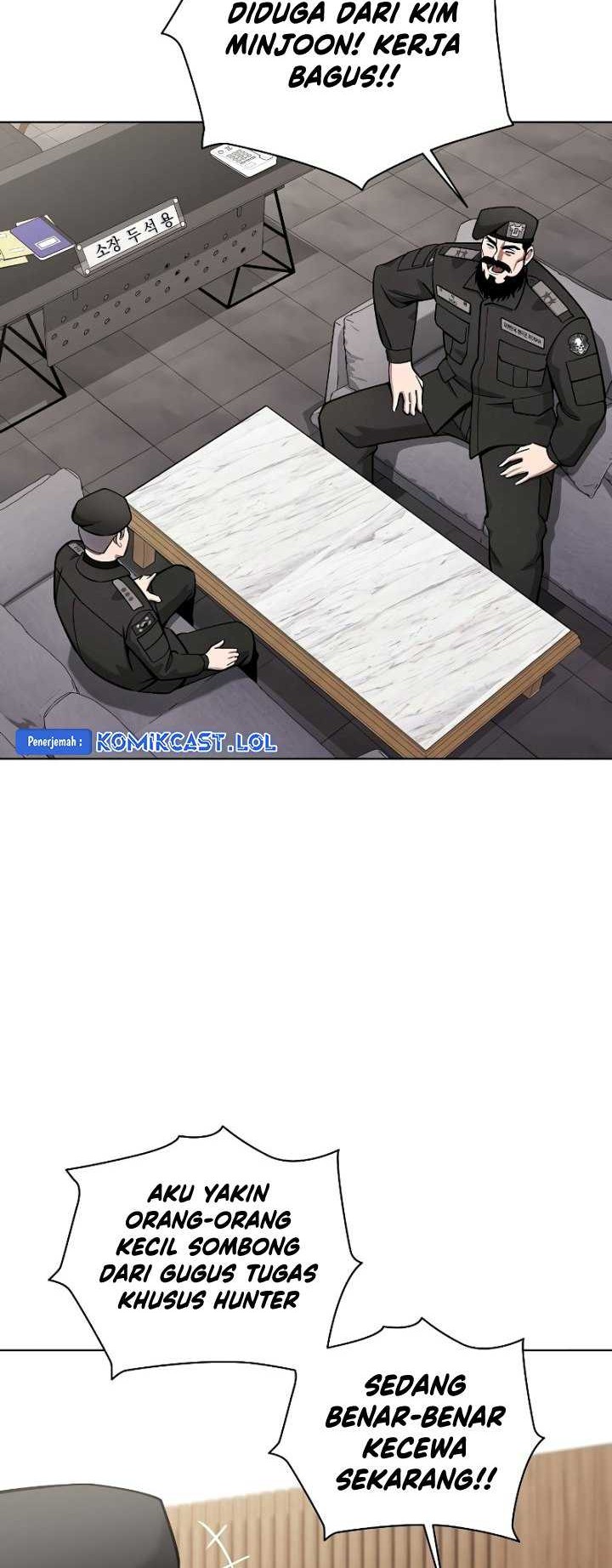 The Dark Mage’s Return to Enlistment Chapter 49 Gambar 3