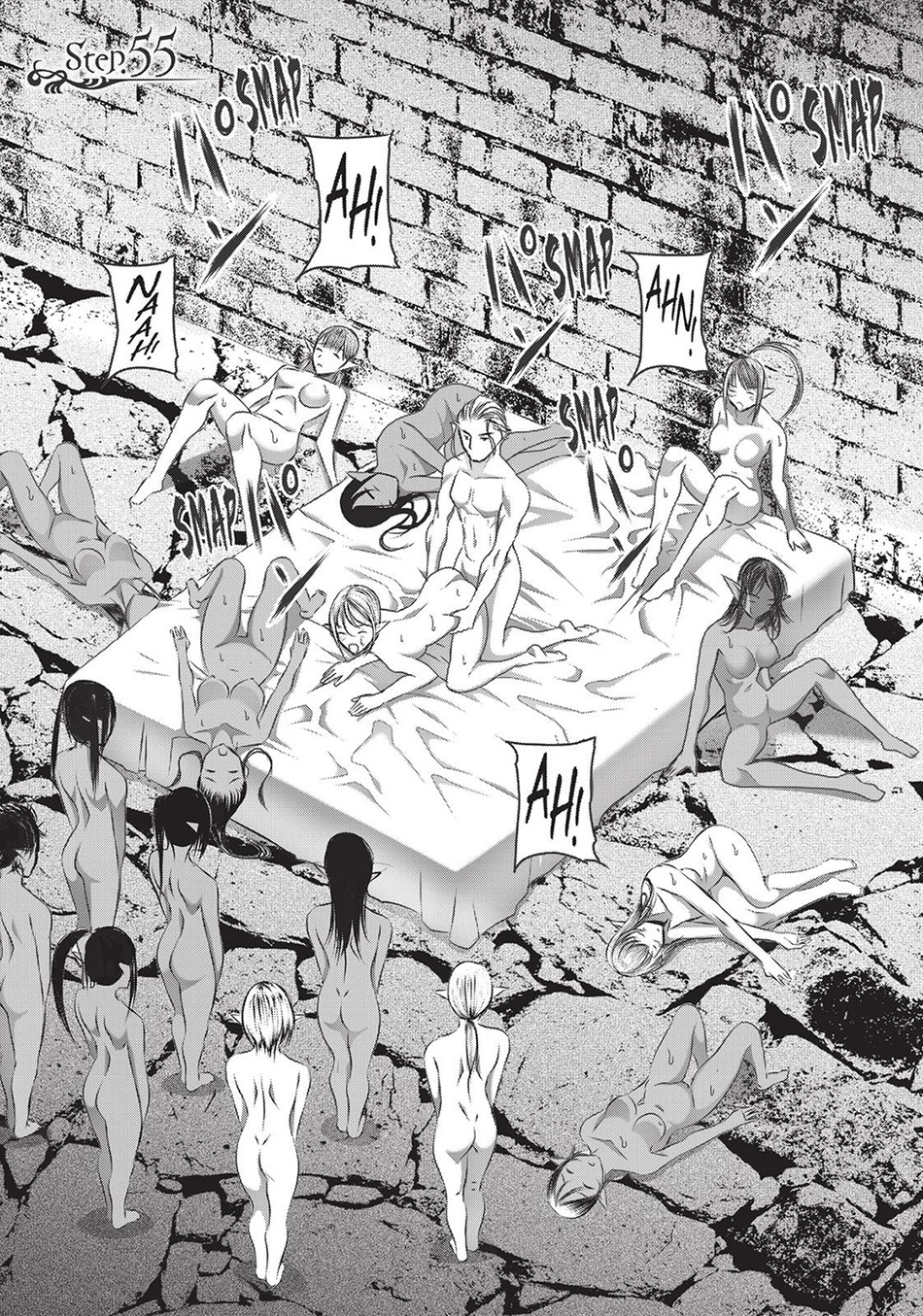 Manga Maou no Hajimekata Chapter 55 gambar 2