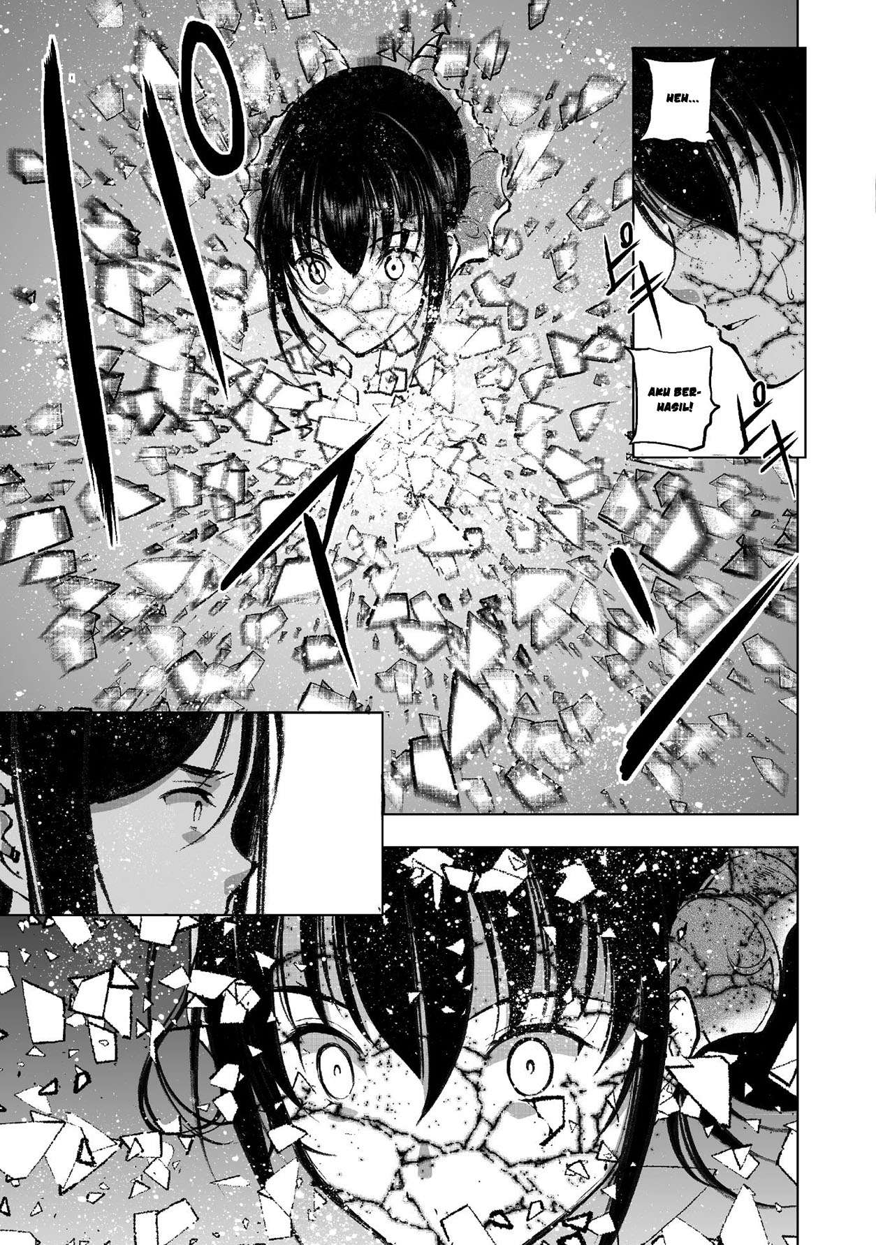 Maou no Hajimekata Chapter 41 Gambar 20