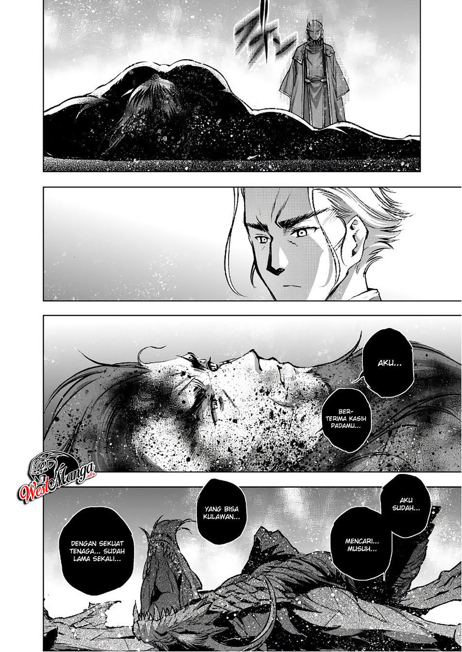 Maou no Hajimekata Chapter 32 Gambar 14