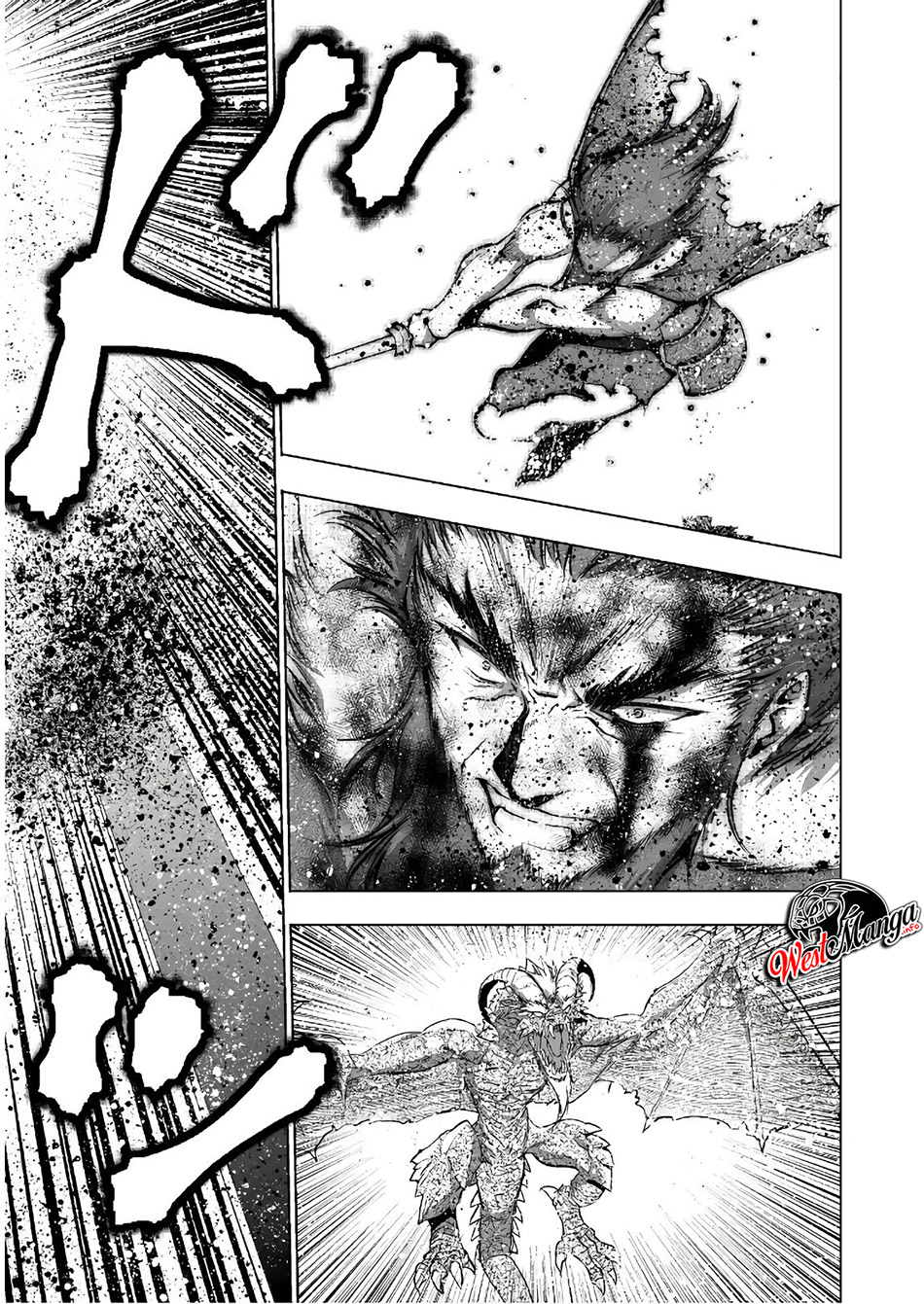 Manga Maou no Hajimekata Chapter 32 gambar 2