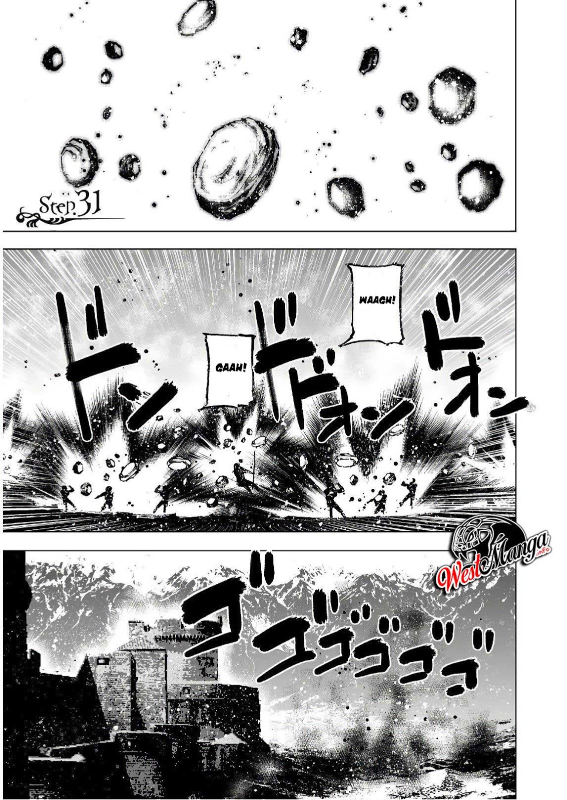 Manga Maou no Hajimekata Chapter 31 gambar 2