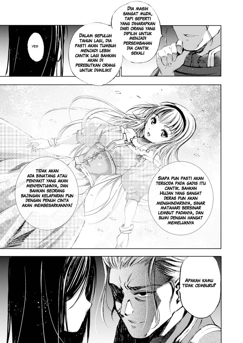 Maou no Hajimekata Chapter 04 Gambar 17