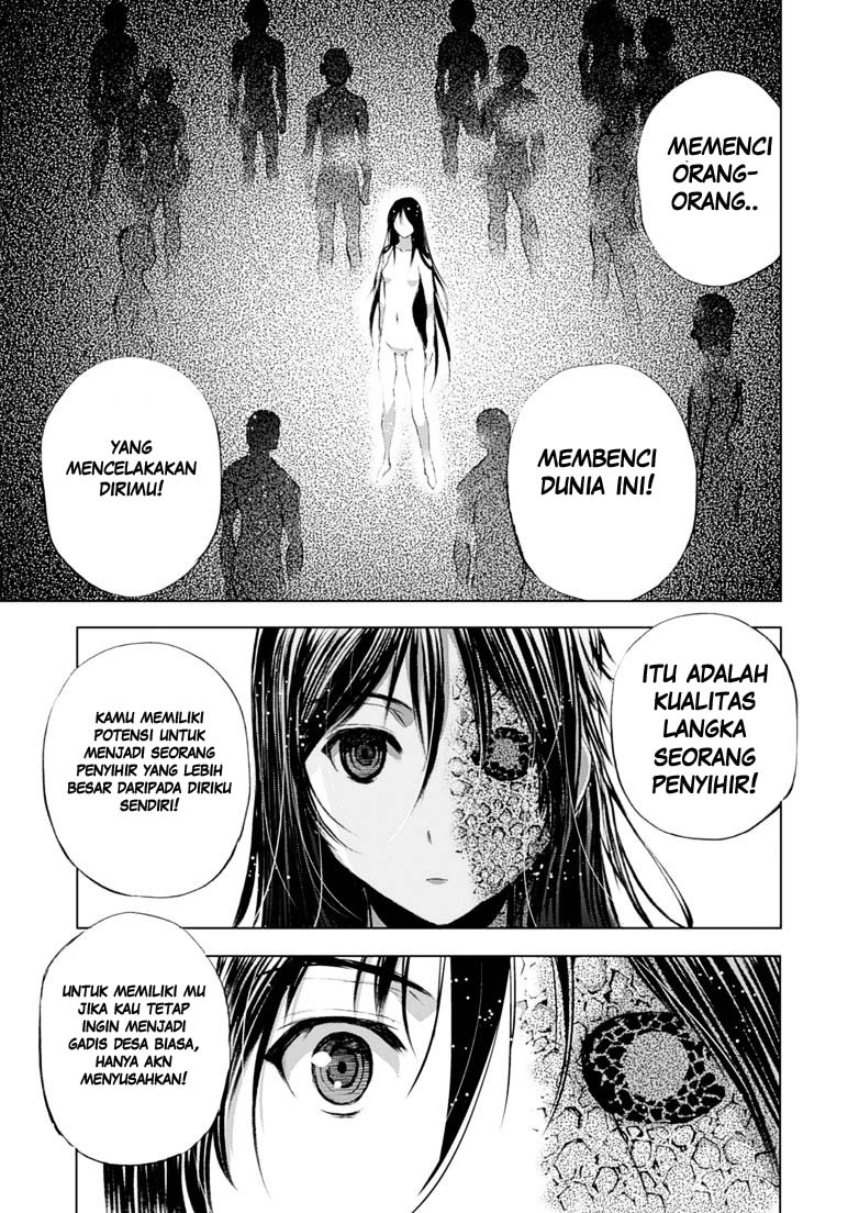 Maou no Hajimekata Chapter 04 Gambar 21