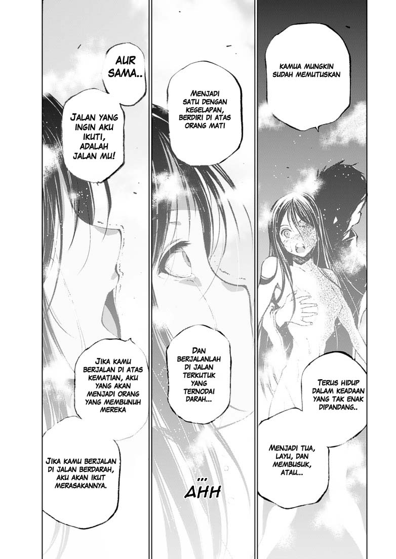 Maou no Hajimekata Chapter 04 Gambar 22