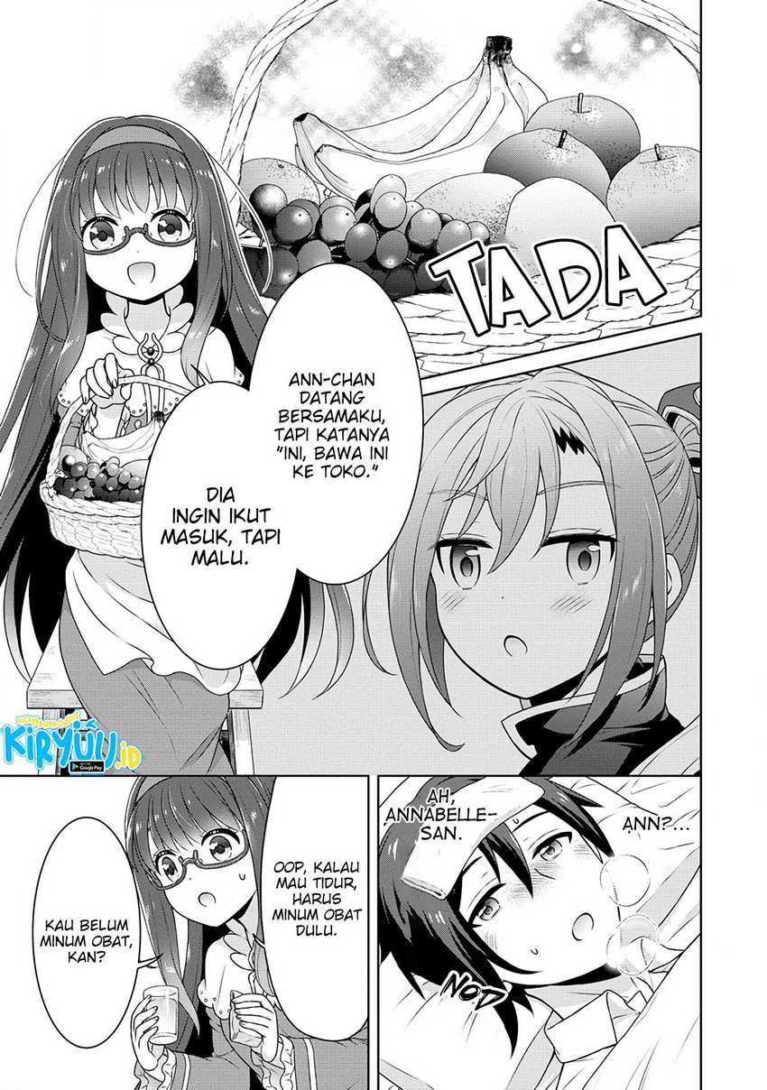 Cheat Kusushi no Slow Life: Isekai ni Tsukurou Drugstore Chapter 51 Gambar 24