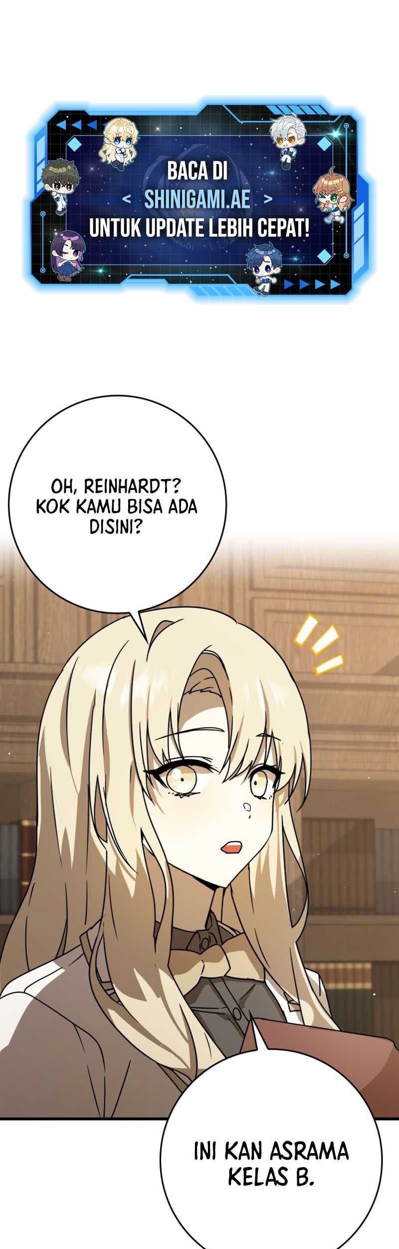 Manhwa The Demon Prince Goes to the Academy Chapter 49 gambar 2