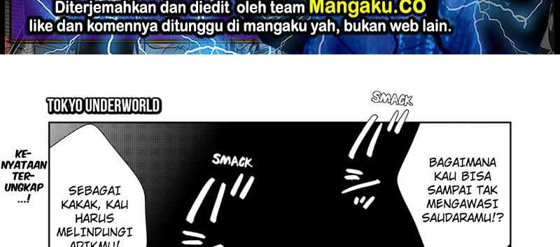 Manga Tokyo Underworld Chapter 65 gambar 2