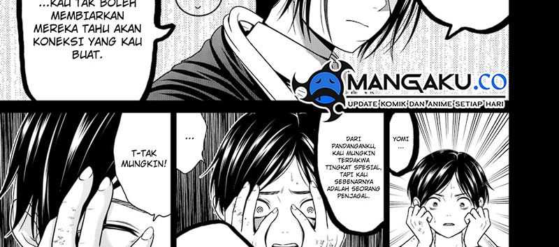 Tokyo Underworld Chapter 65 Gambar 23