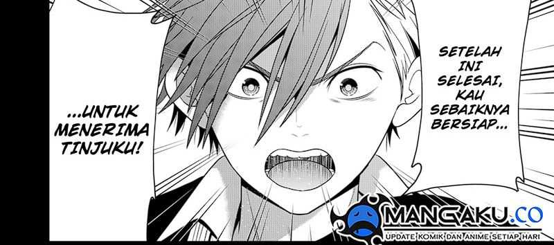 Tokyo Underworld Chapter 65 Gambar 26