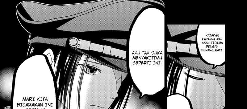 Tokyo Underworld Chapter 65 Gambar 28