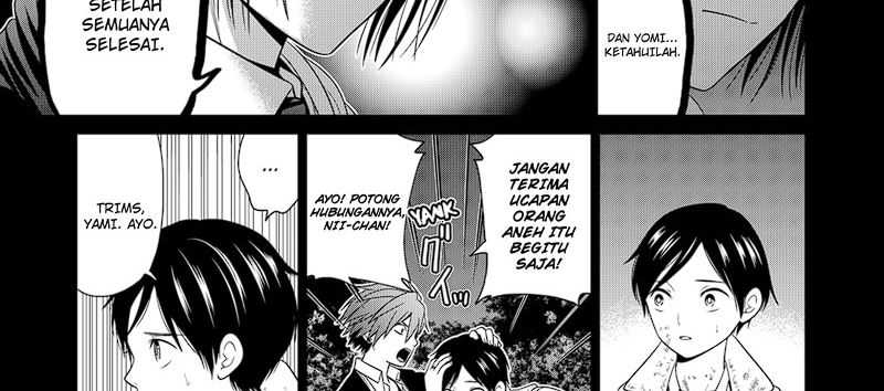 Tokyo Underworld Chapter 65 Gambar 29