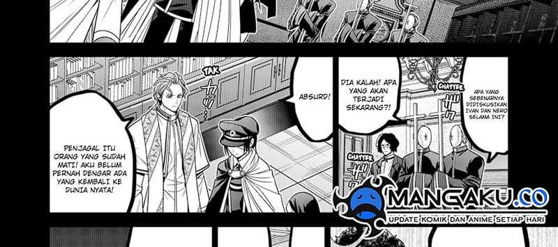 Tokyo Underworld Chapter 65 Gambar 32