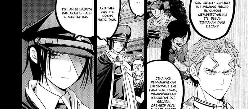 Tokyo Underworld Chapter 65 Gambar 33