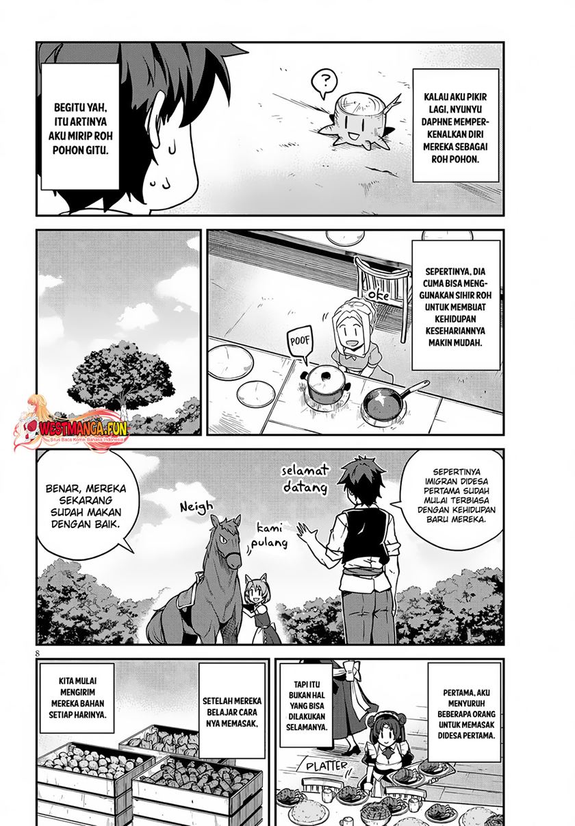 Isekai Nonbiri Nouka Chapter 229 Gambar 10