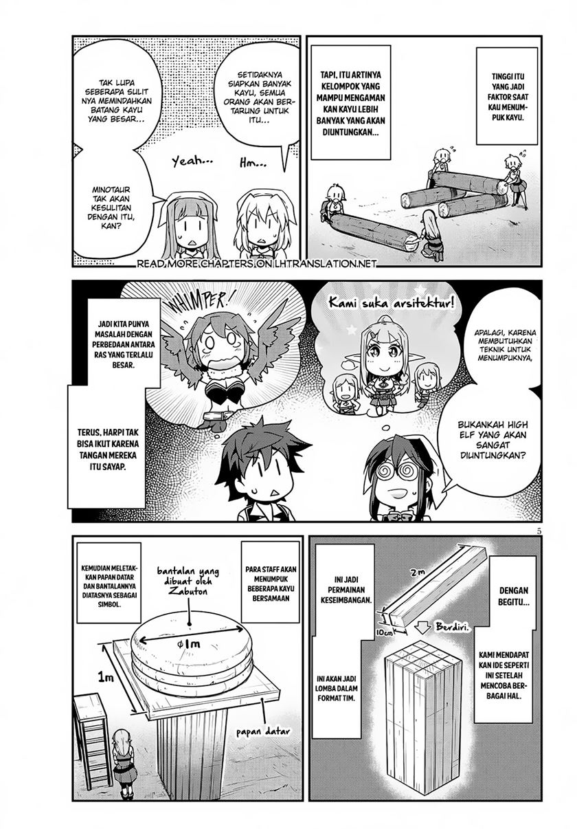 Isekai Nonbiri Nouka Chapter 228 Gambar 7
