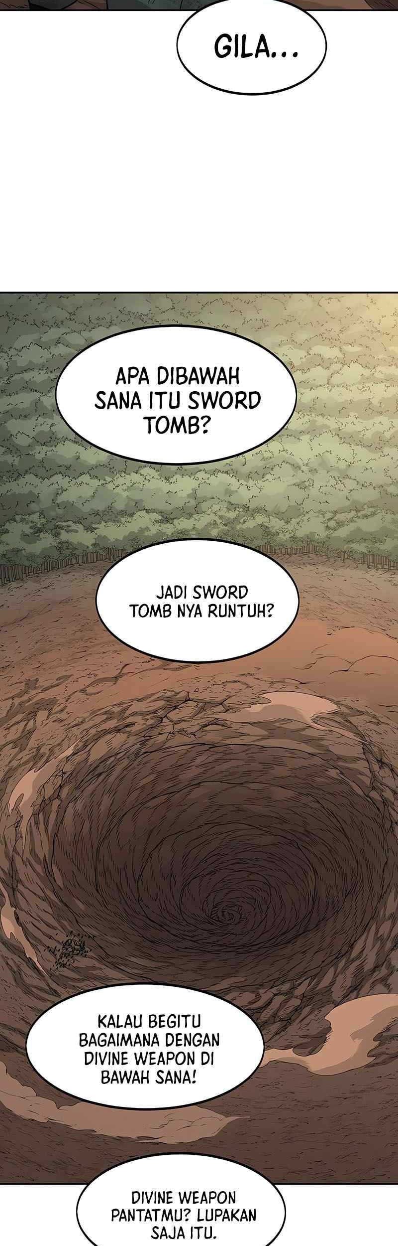 Return of the Flowery Mountain Sect Chapter 109 Gambar 121