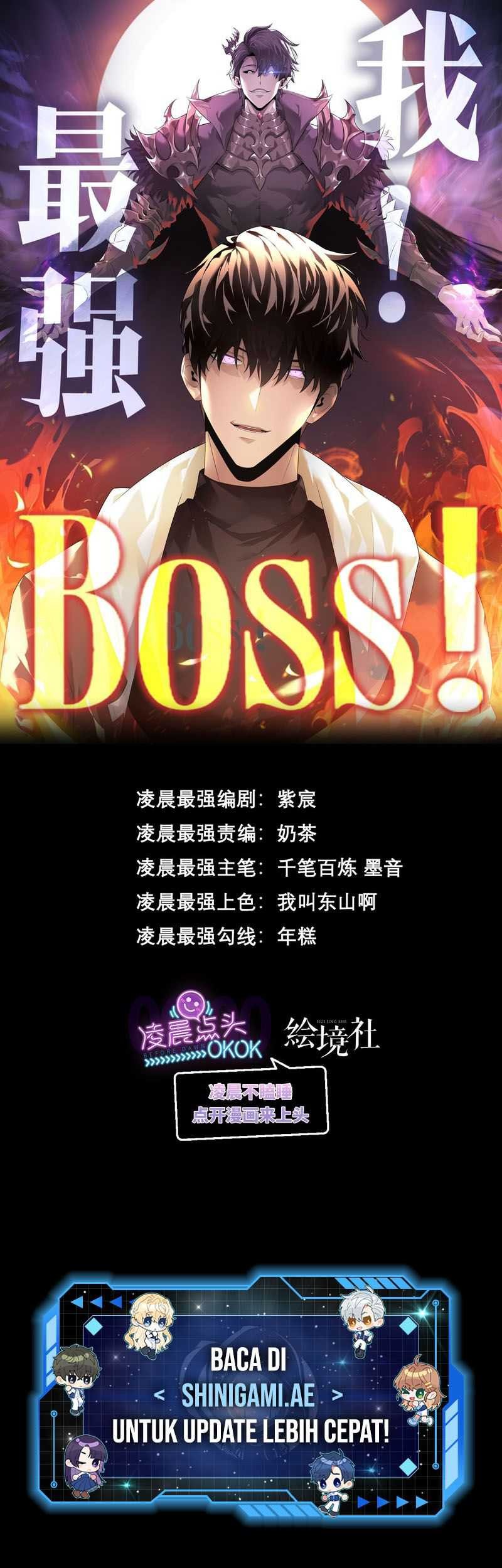 Manhua I, the Strongest Boss Chapter 05 gambar 2