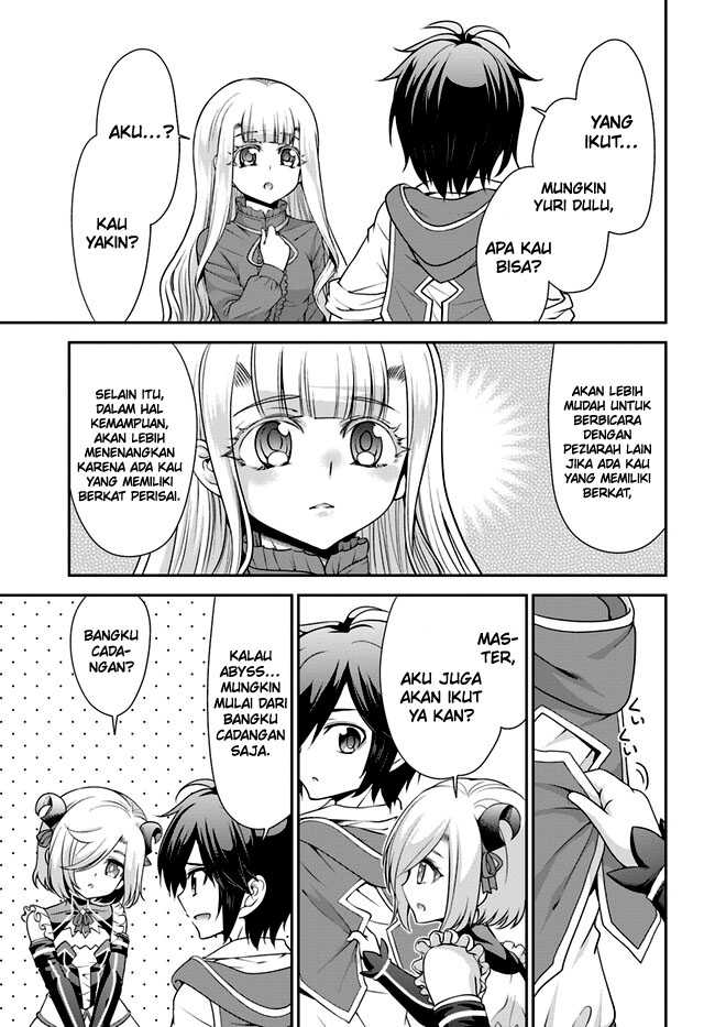 Tenohira Kaitaku Mura de Isekai Kenkokuki: Fueteku Yome-tachi to Nonbiri Mujintou Life (fix) Chapter 49 Gambar 20