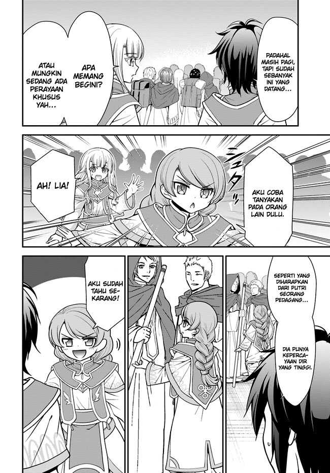 Tenohira Kaitaku Mura de Isekai Kenkokuki: Fueteku Yome-tachi to Nonbiri Mujintou Life (fix) Chapter 49 Gambar 25