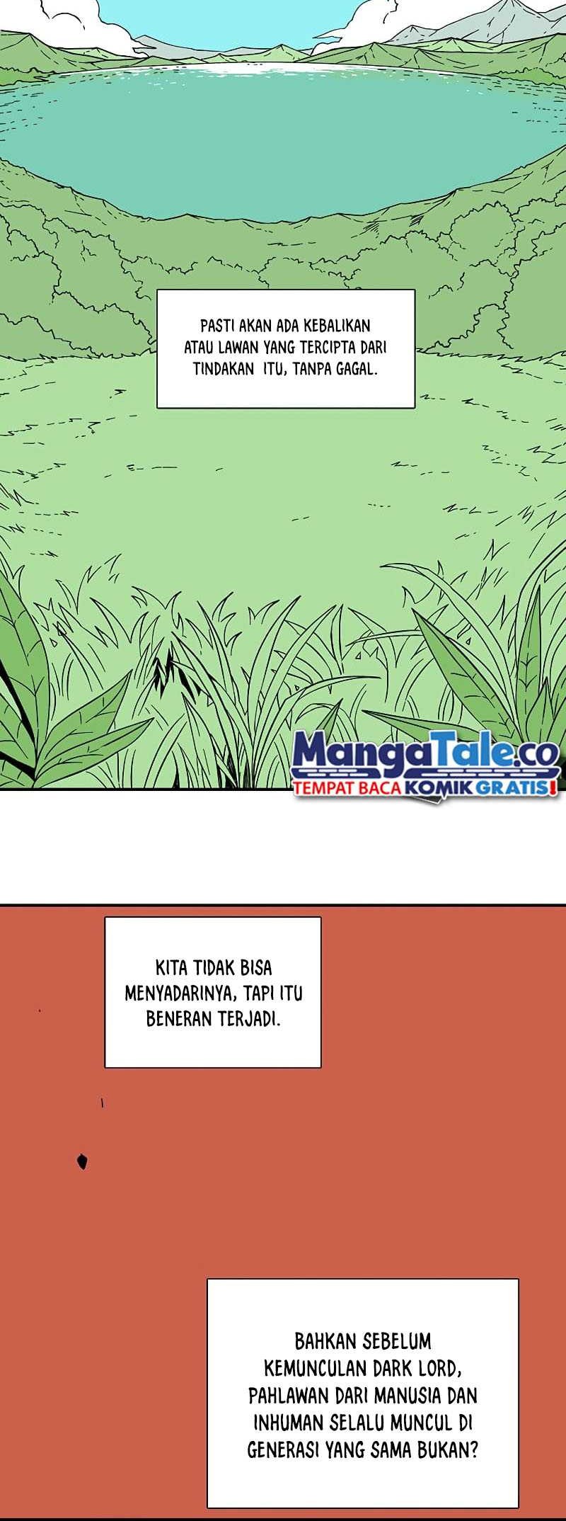 One Step to The Demon King Chapter 98 Gambar 30
