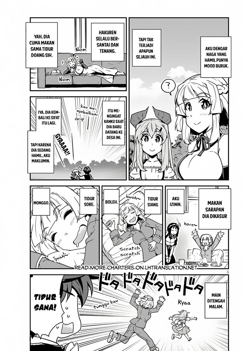 Isekai Nonbiri Nouka Chapter 231 Gambar 8
