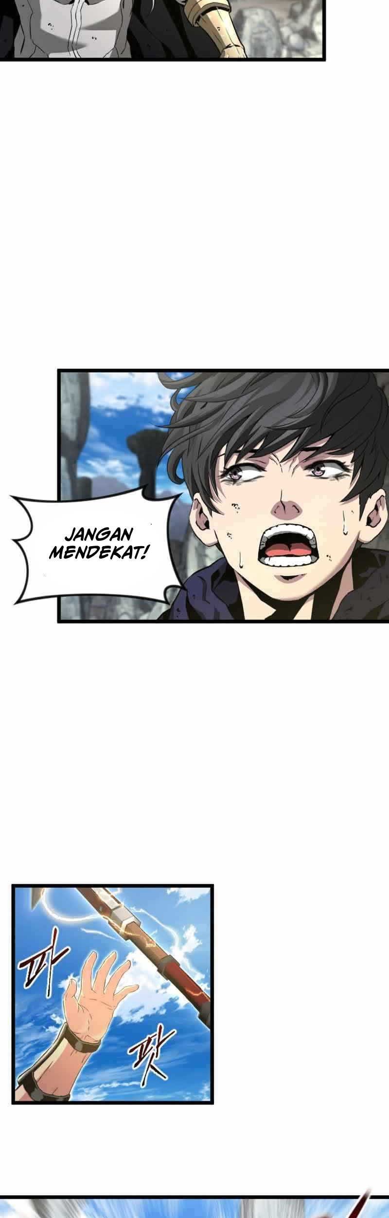 I’m a Healer but Useless Chapter 19 Gambar 29