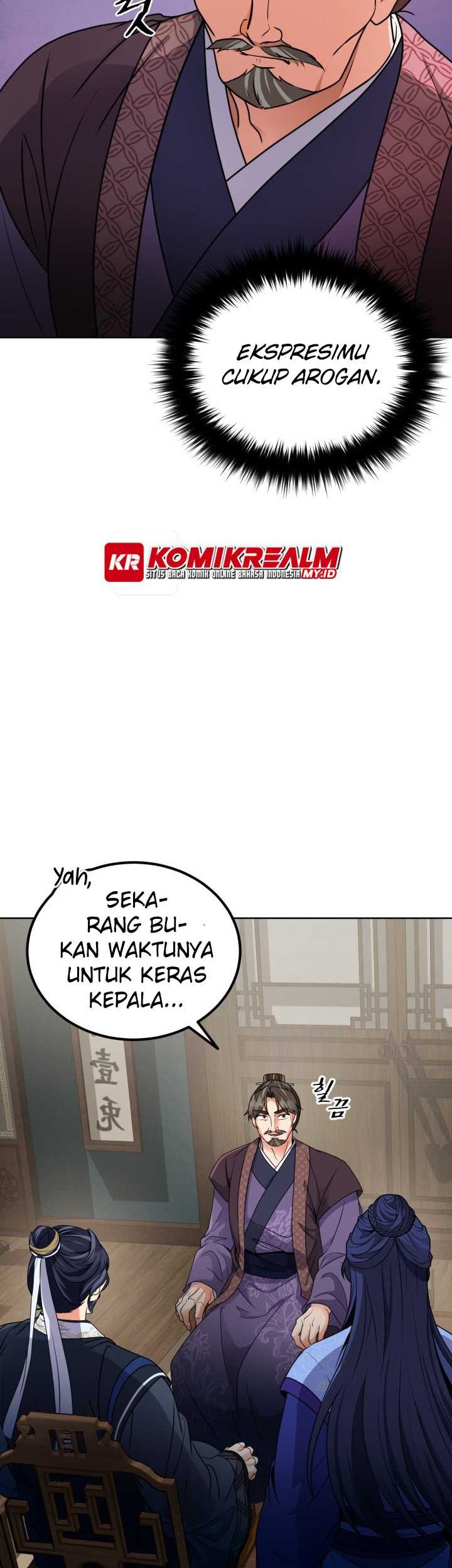 Regression Of The Shattering Sword Chapter 04 Gambar 44
