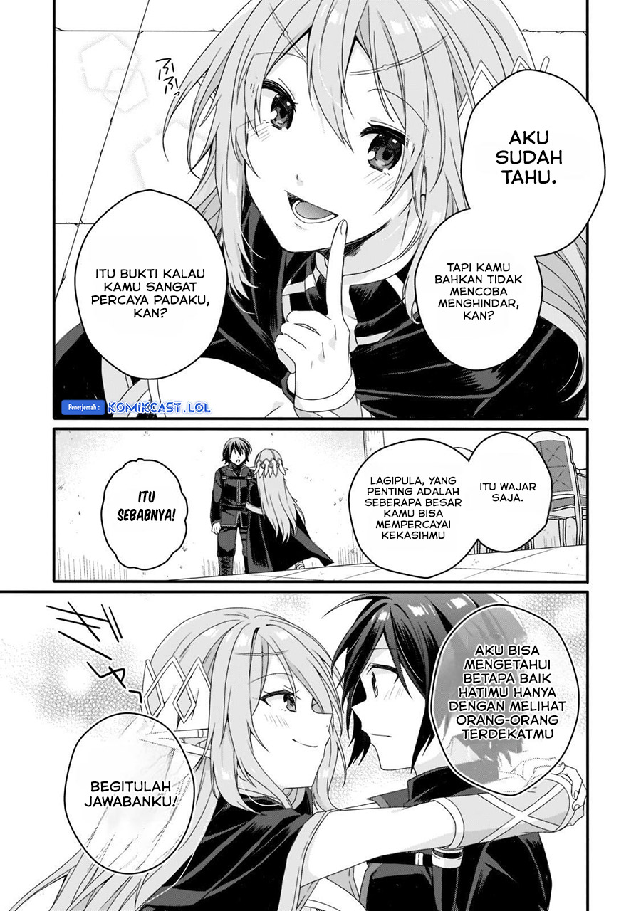 World Teacher: Isekaishiki Kyouiku Agent Chapter 57 Gambar 16